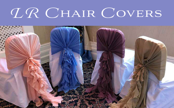 LR chair covers