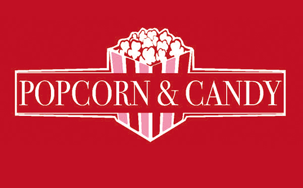 Popcorn & Candy
